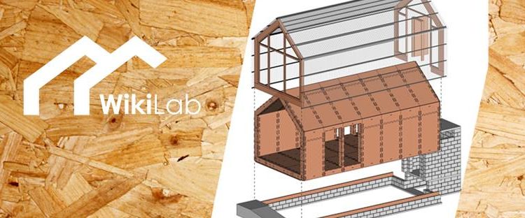 wikilab wikihouse